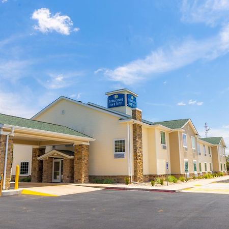 Cobblestone Inn & Suites - Winters Екстериор снимка